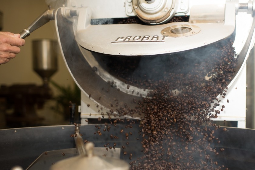 how to start a coffee roasting business 9